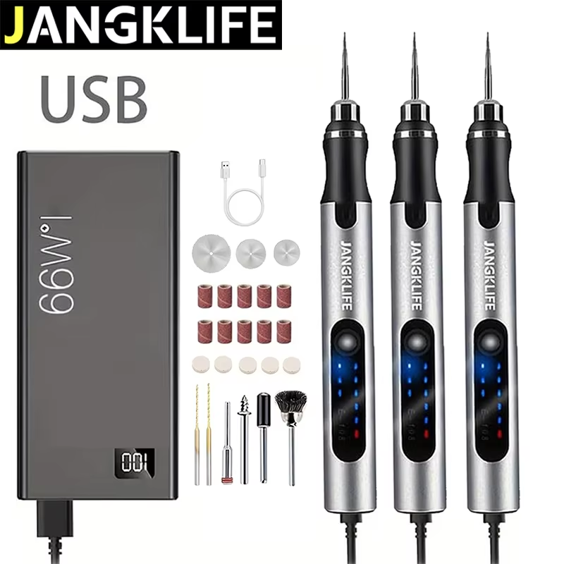 JANGKLIFE USB Rechargeable Rot - Power Tools Ingco ulasan dan harga