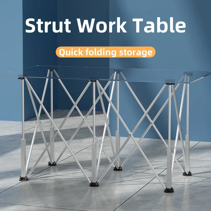 Foldable spider foot support w - Scroll Saw Bench ulasan dan harga