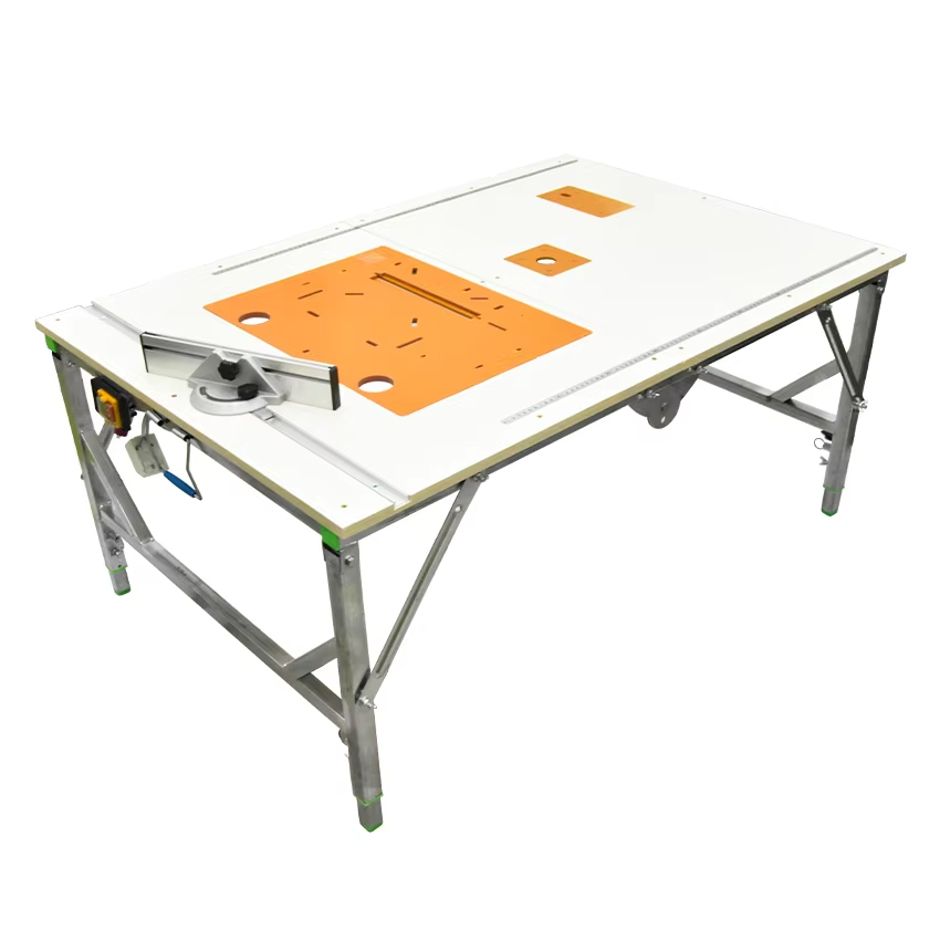 Multifunctional Woodworking Wo - Scroll Saw Bench ulasan dan harga