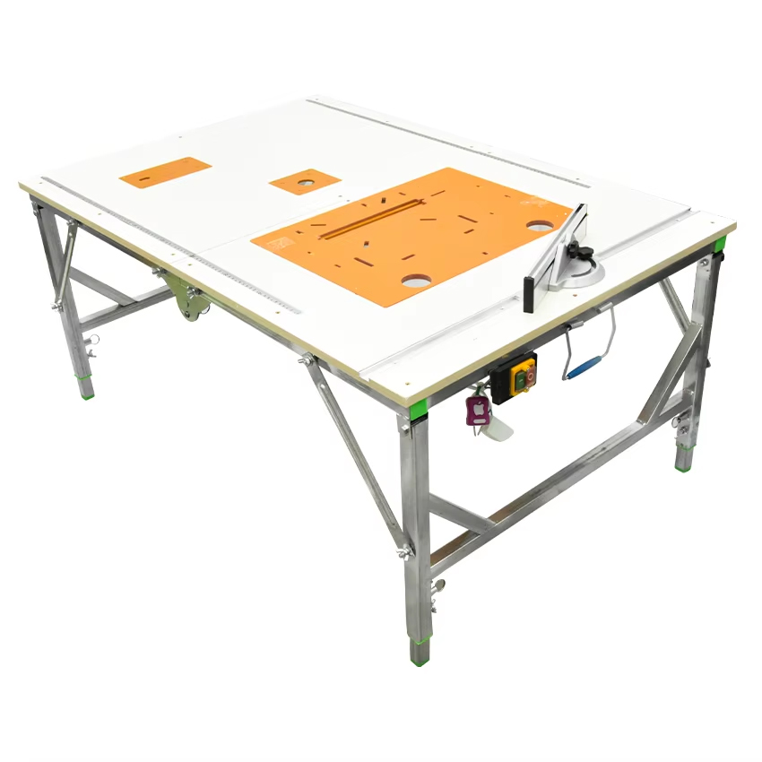 Multifunctional Woodworking Wo - Scroll Saw Bench ulasan dan harga