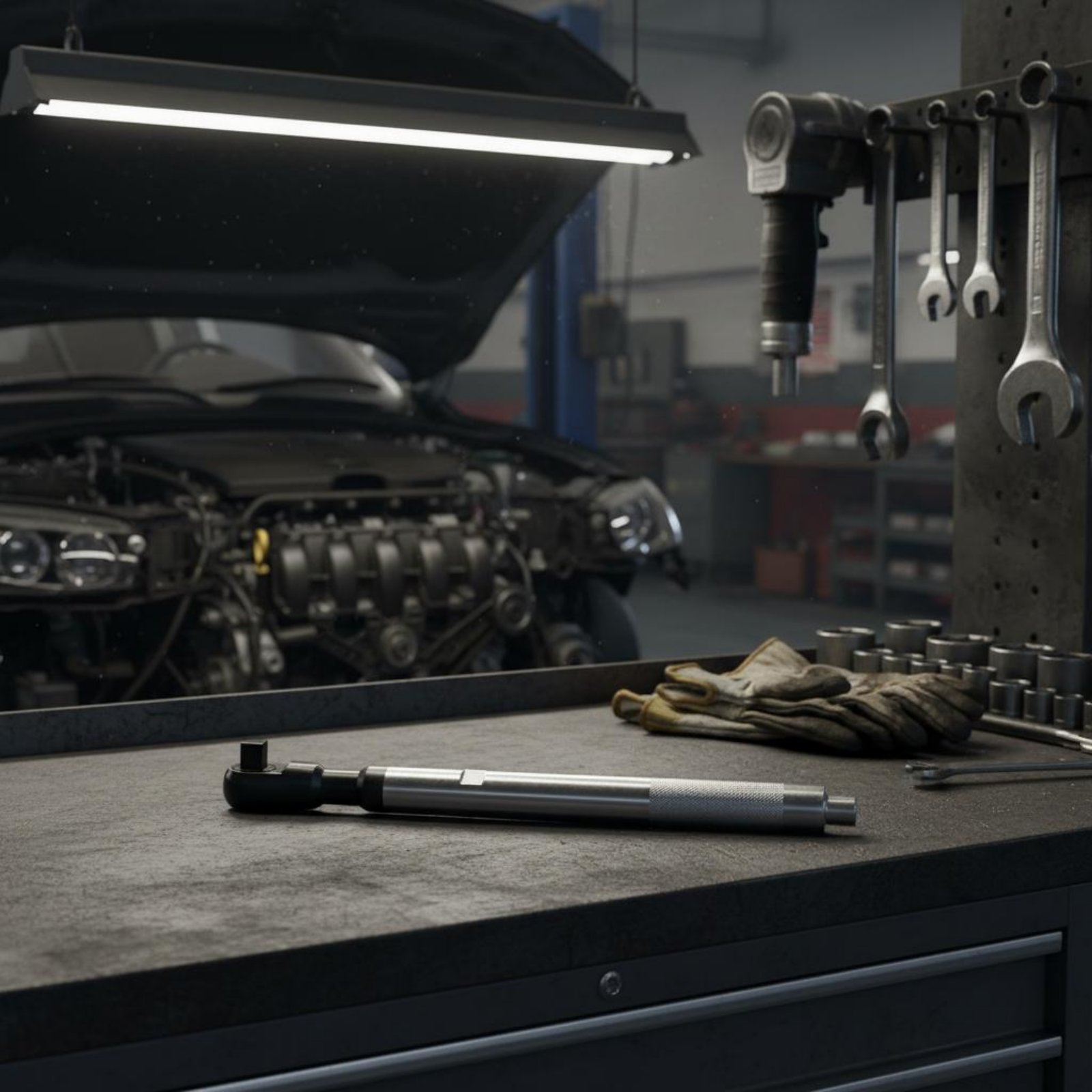 Air Electric Manual Wrench Ada - Power Tools Accessories ulasan dan harga