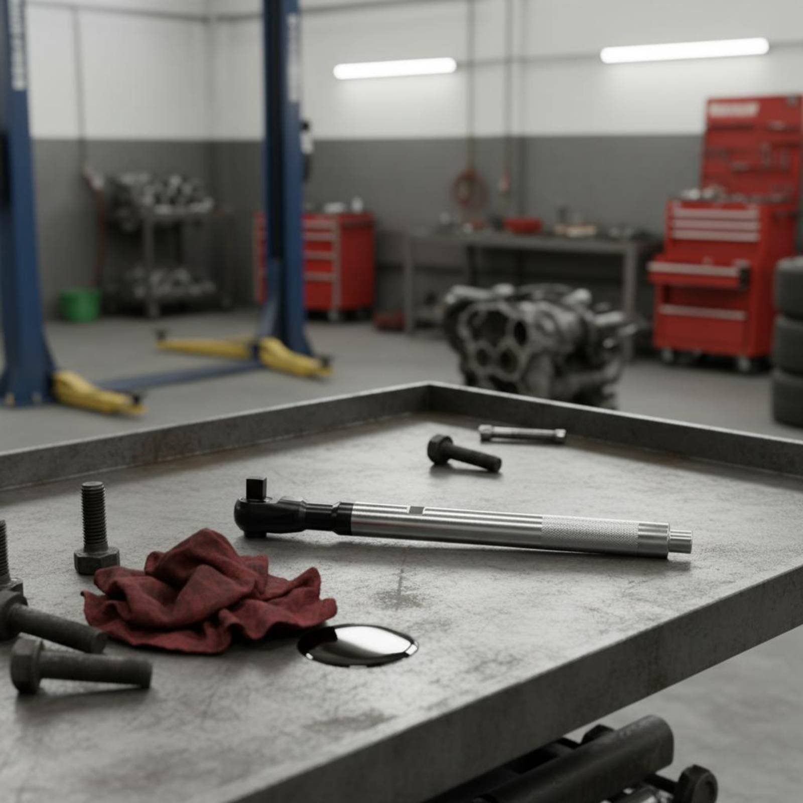 Air Electric Manual Wrench Ada - Power Tools Accessories ulasan dan harga